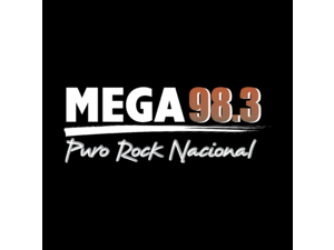 Mega 98 3 Logo