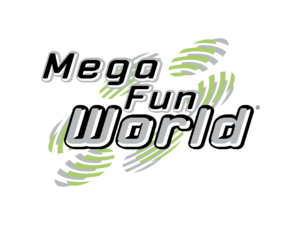 Mega Fun World Logo