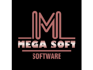 Mega Soft Logo
