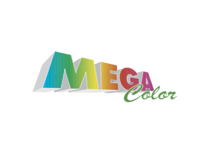 MegaColor Logo