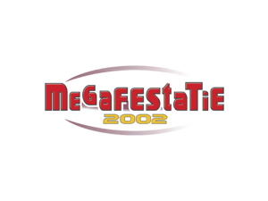 Megafestatie 2002 Logo