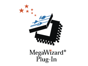 MegaWizard Plug In Logo