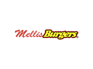 MellisBurgers Los Mellis Logo