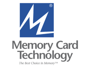 Memory Card Technology Logo