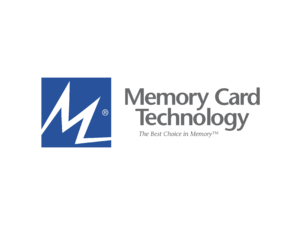 Memory Card Technology Logo