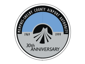 Memphis International Airport Logo