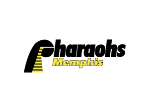 Memphis Pharaohs Logo