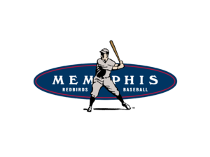 Memphis Redbirds Logo