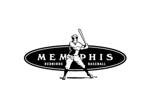 Memphis Redbirds Logo