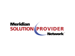 Meridian Solution Provider Logo