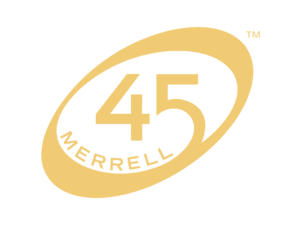 Merrell 45 Logo