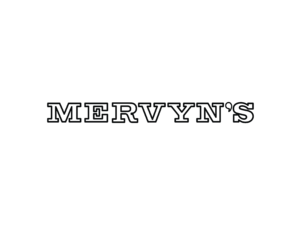 Mervyn’s Logo