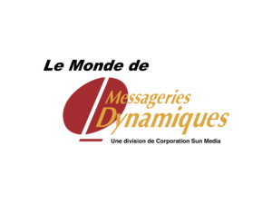 Messagerie Dynamique Logo