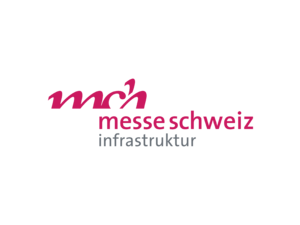 Messe Schweiz Infrastuktur Logo