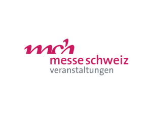 Messe Schweiz Veranstaltungen Logo