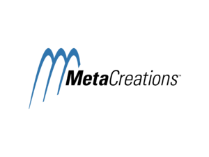 MetaCreations Logo