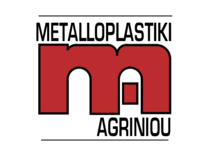 Metalloplastiki Agriniou Logo