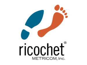 Metricom Ricochet Logo