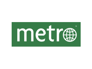 Metro mason112 Logo