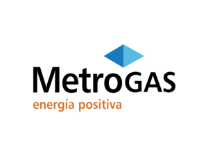 MetroGAS Logo