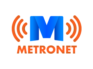 Metronet Internet Logo