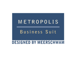 Metropolis Business Suit Logo