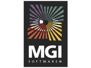 MGI Software Logo