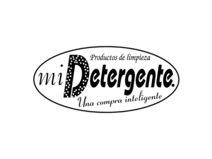 Mi detergente Logo