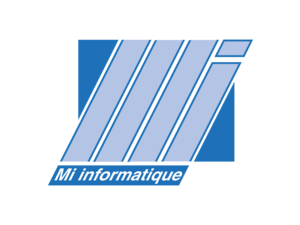 Mi informatique Logo
