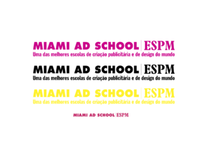 Miami Ad School ESPM Logo