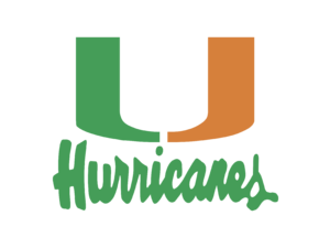 Miami Hurricanes Logo