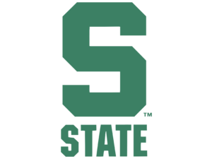 Michigan State Spartans Logo