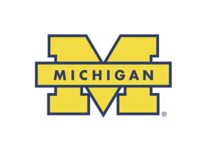 Michigan Wolverines Logo