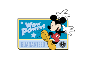 Mickey Mouse Logo