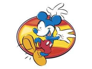 Mickey Mouse Logo
