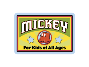 Mickey Mouse Logo