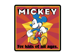 Mickey Mouse Logo