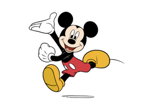 Mickey Mouse Logo