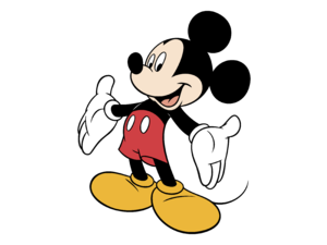 Mickey Mouse Logo