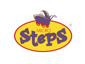 Micro Steps Logo