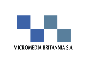 Micromedia Britannia Logo