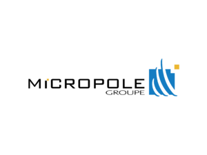 Micropole Groupe Logo