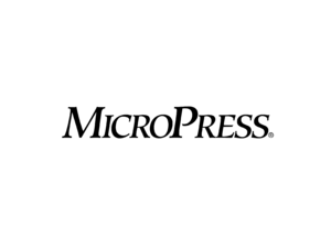 MicroPress Logo