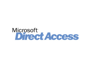 Microsoft Direct Access Logo