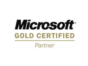 Microsoft Gold Certified Partner Logo