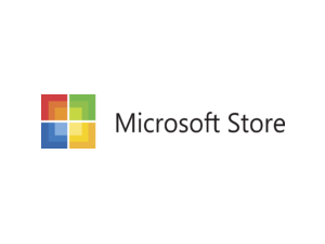 Microsoft Store Logo