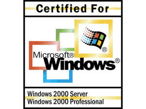 Microsoft Windows 2000 Logo