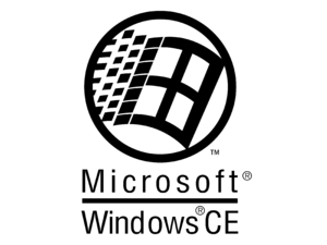 Microsoft Windows CE Logo