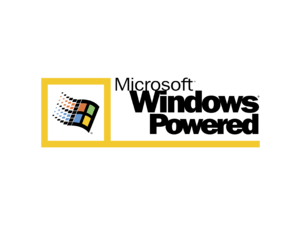 Microsoft Windows Powered Logo