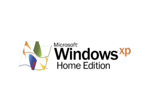 Microsoft Windows XP Home Edition Logo
